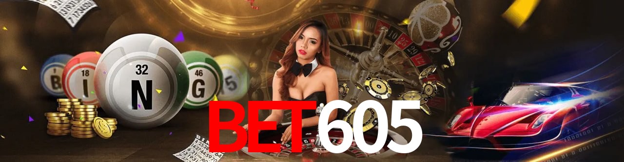 Logo bet605 Plataforma Certificada