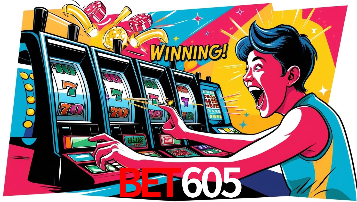 Login Seguro BET605.COM