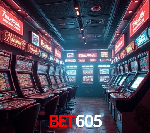 bet605: Jogos de Caça-Níqueis-Altas Recompensas, Roleta-Velocidade, Blackjack-Desafios Máximos
